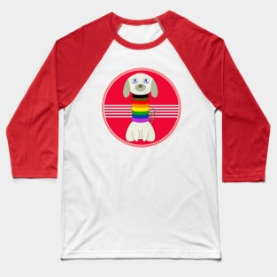 Pride Baseball T-Shirt